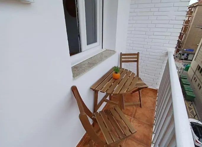 Apartment La Folia *